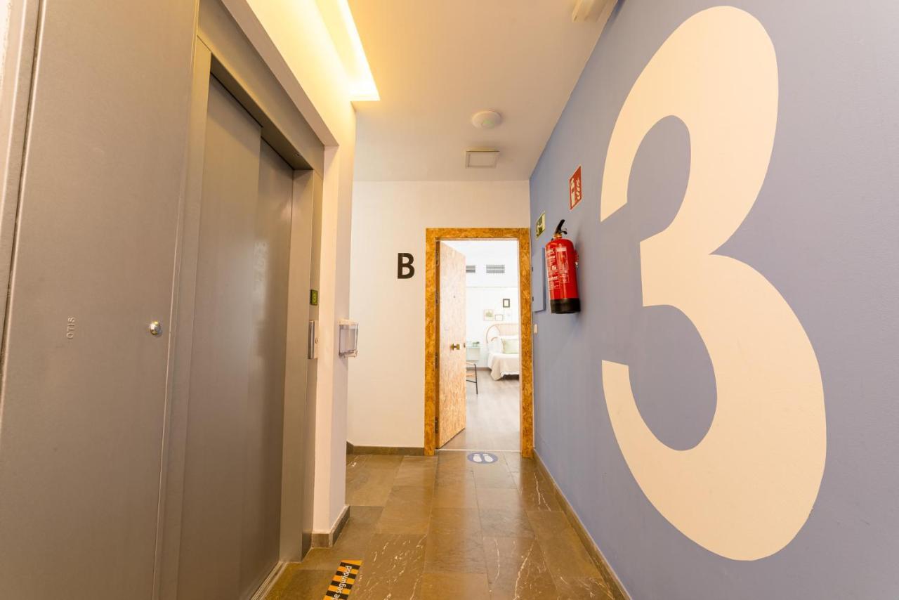 Apartamentos Con Encanto En El Centro De Granada Exterior foto